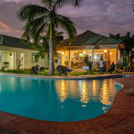 Paradiso Hotels & Resorts Dar-es-Salaam Eksteriør bilde