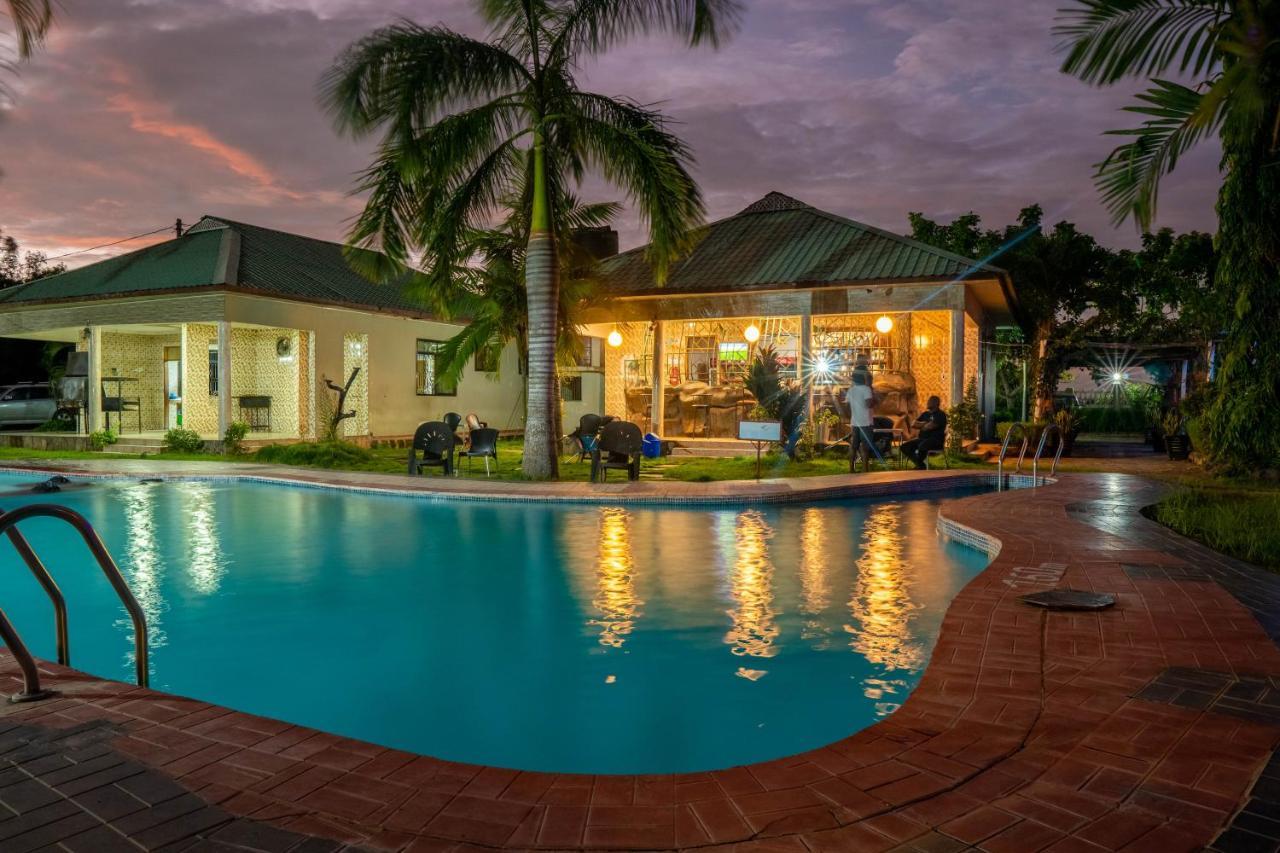 Paradiso Hotels & Resorts Dar-es-Salaam Eksteriør bilde