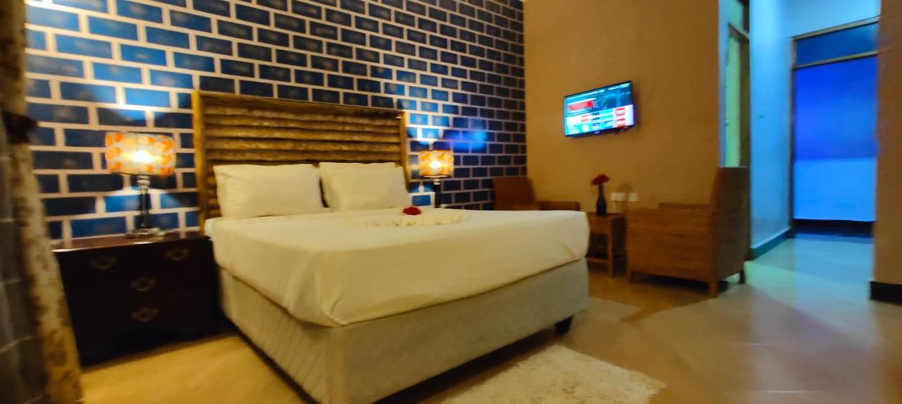 Paradiso Hotels & Resorts Dar-es-Salaam Eksteriør bilde