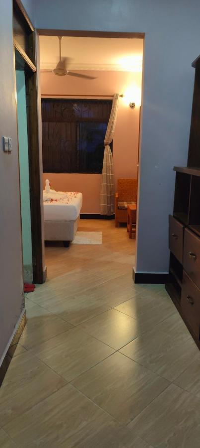 Paradiso Hotels & Resorts Dar-es-Salaam Eksteriør bilde