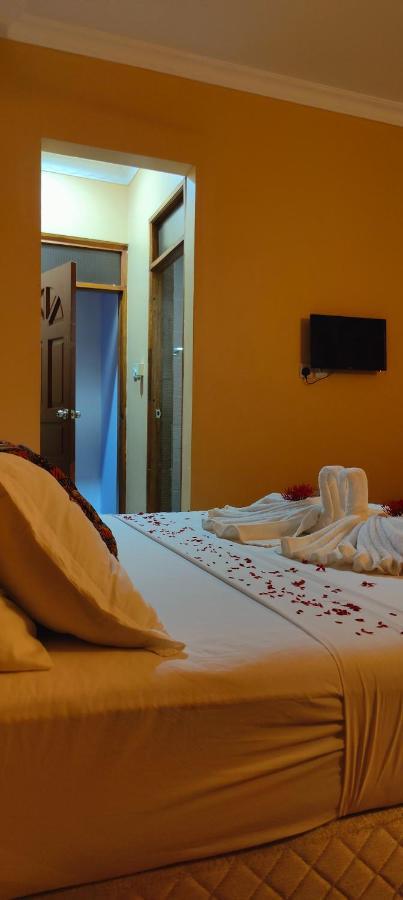 Paradiso Hotels & Resorts Dar-es-Salaam Eksteriør bilde