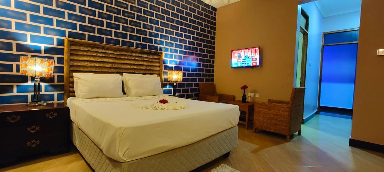 Paradiso Hotels & Resorts Dar-es-Salaam Eksteriør bilde