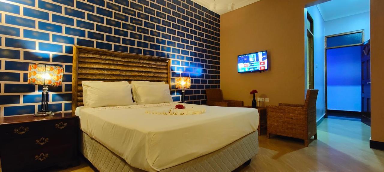 Paradiso Hotels & Resorts Dar-es-Salaam Eksteriør bilde