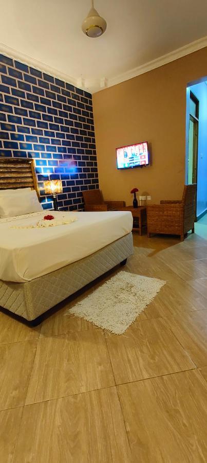 Paradiso Hotels & Resorts Dar-es-Salaam Eksteriør bilde