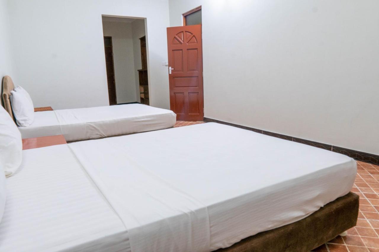 Paradiso Hotels & Resorts Dar-es-Salaam Eksteriør bilde