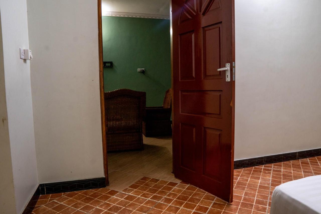 Paradiso Hotels & Resorts Dar-es-Salaam Eksteriør bilde