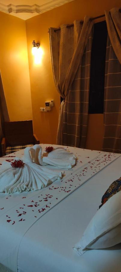 Paradiso Hotels & Resorts Dar-es-Salaam Eksteriør bilde