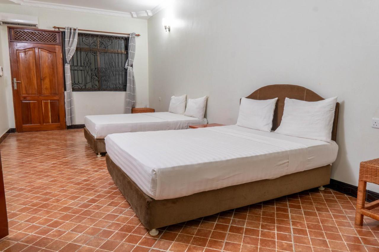 Paradiso Hotels & Resorts Dar-es-Salaam Eksteriør bilde