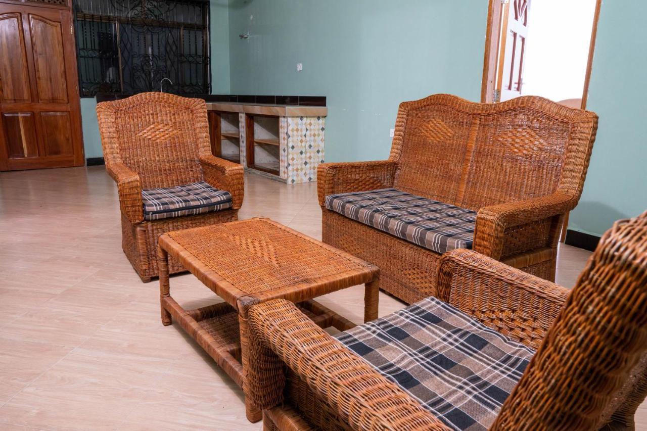 Paradiso Hotels & Resorts Dar-es-Salaam Eksteriør bilde