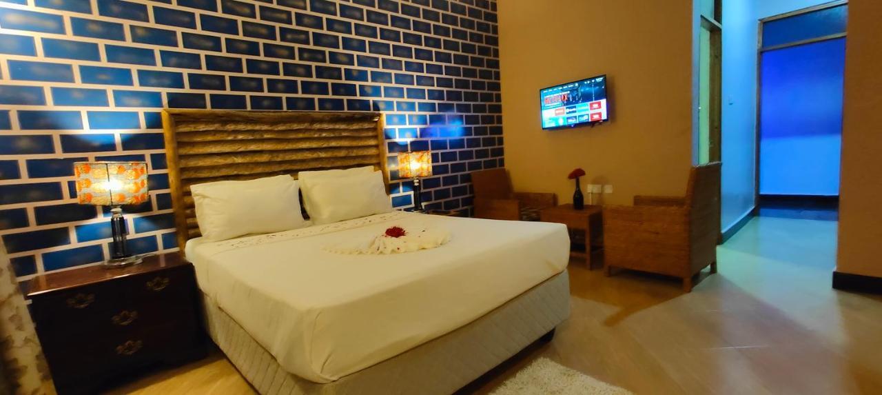 Paradiso Hotels & Resorts Dar-es-Salaam Eksteriør bilde