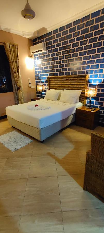 Paradiso Hotels & Resorts Dar-es-Salaam Eksteriør bilde