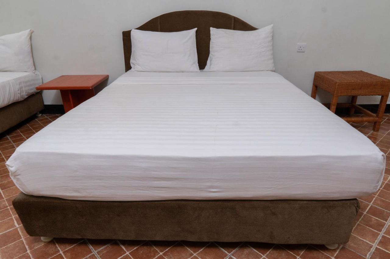 Paradiso Hotels & Resorts Dar-es-Salaam Eksteriør bilde