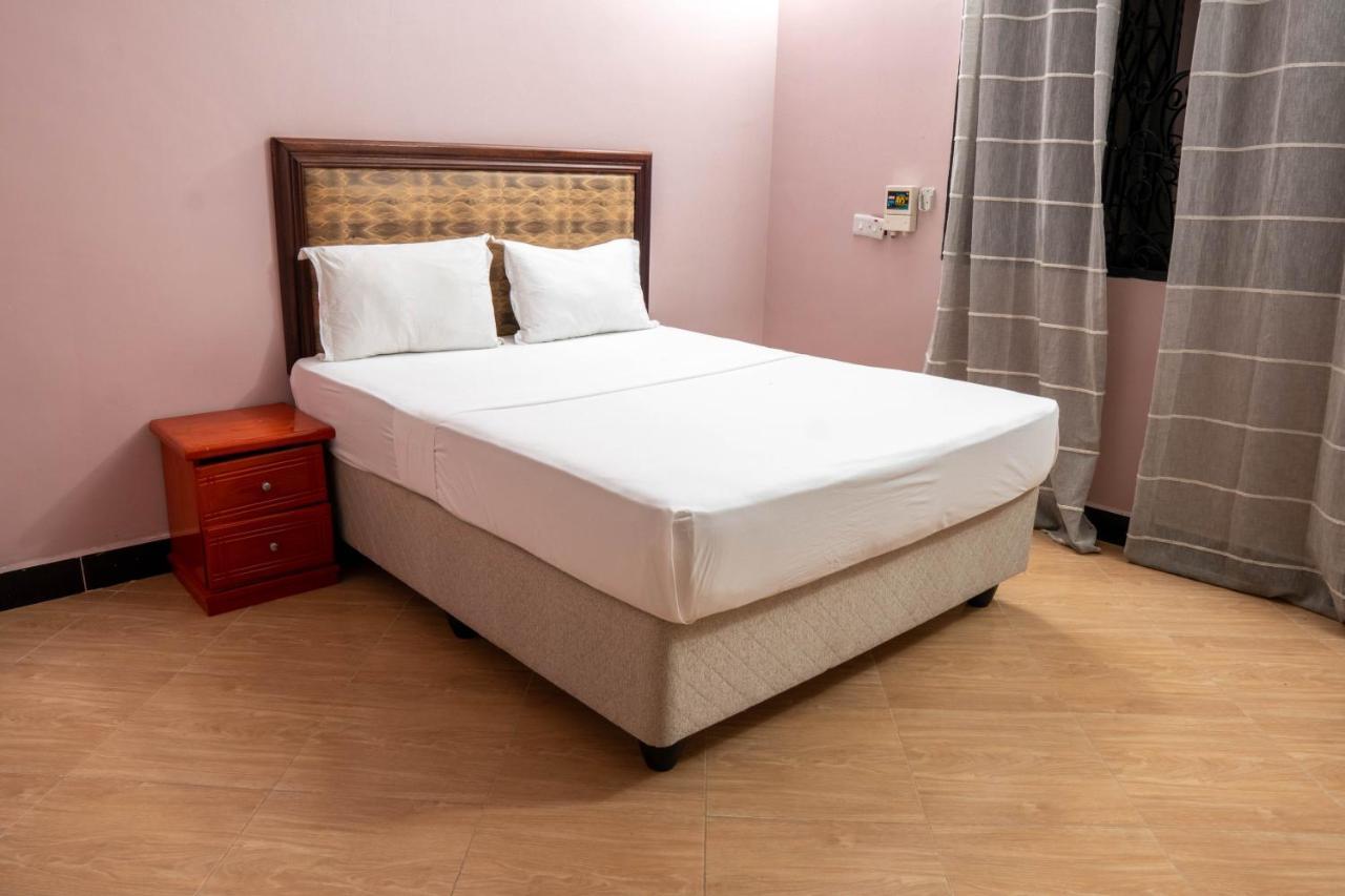 Paradiso Hotels & Resorts Dar-es-Salaam Eksteriør bilde