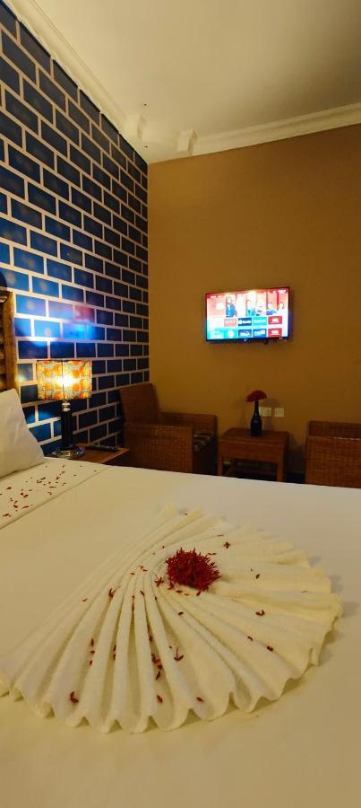 Paradiso Hotels & Resorts Dar-es-Salaam Eksteriør bilde