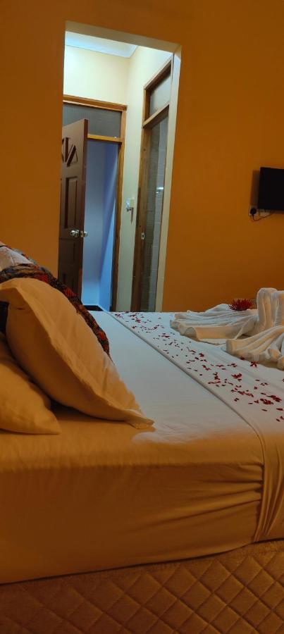 Paradiso Hotels & Resorts Dar-es-Salaam Eksteriør bilde