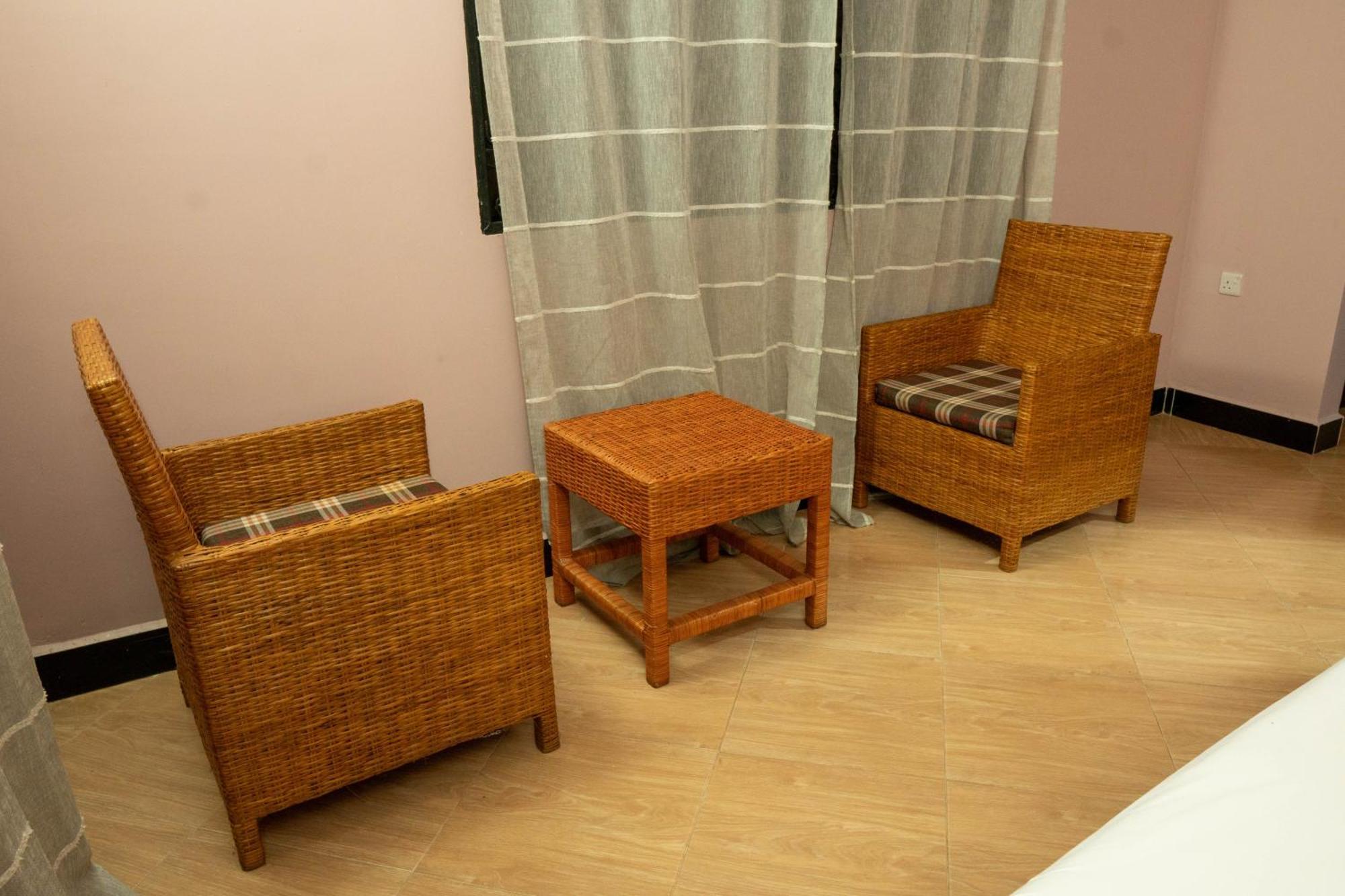 Paradiso Hotels & Resorts Dar-es-Salaam Eksteriør bilde