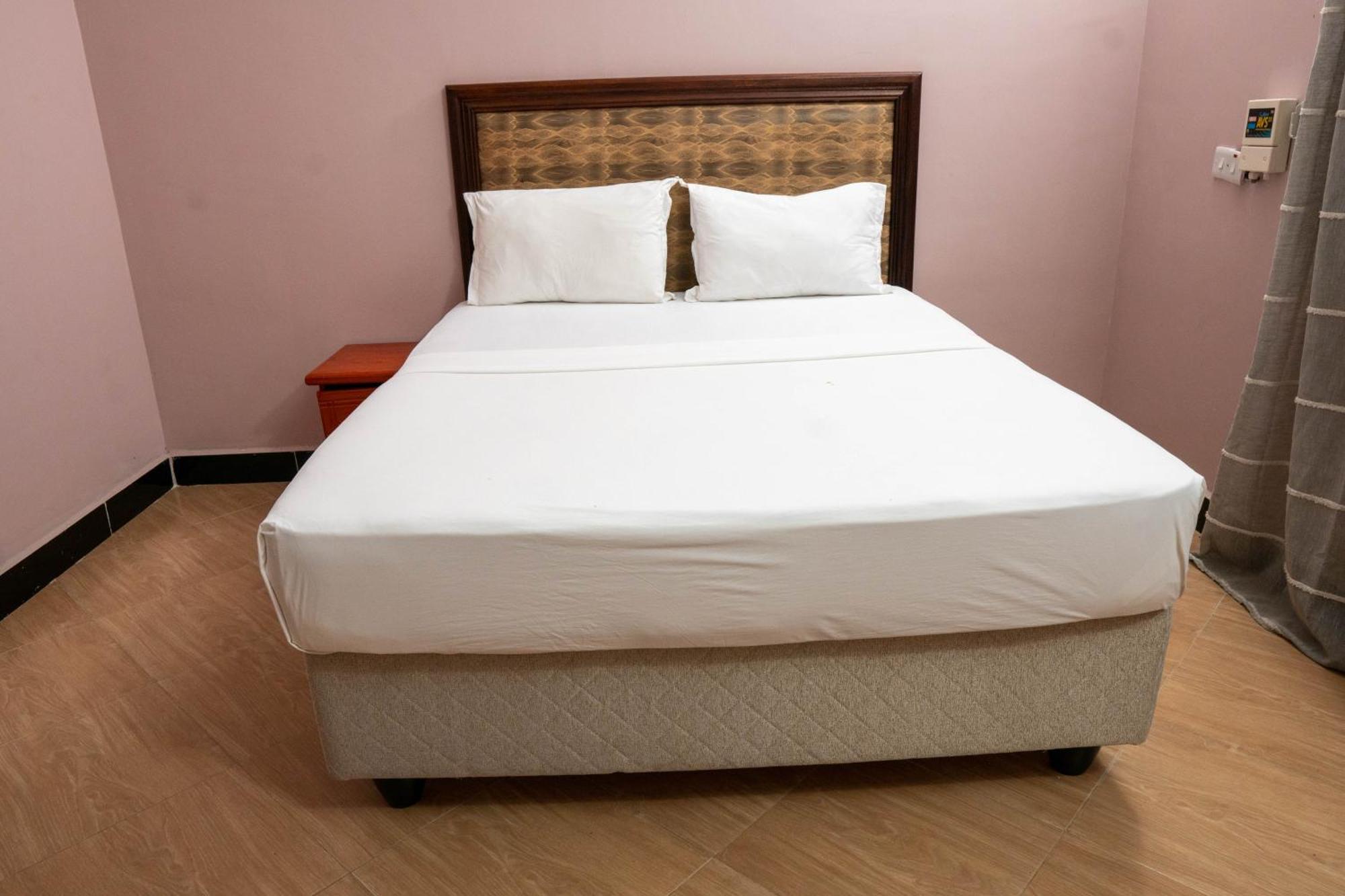 Paradiso Hotels & Resorts Dar-es-Salaam Eksteriør bilde