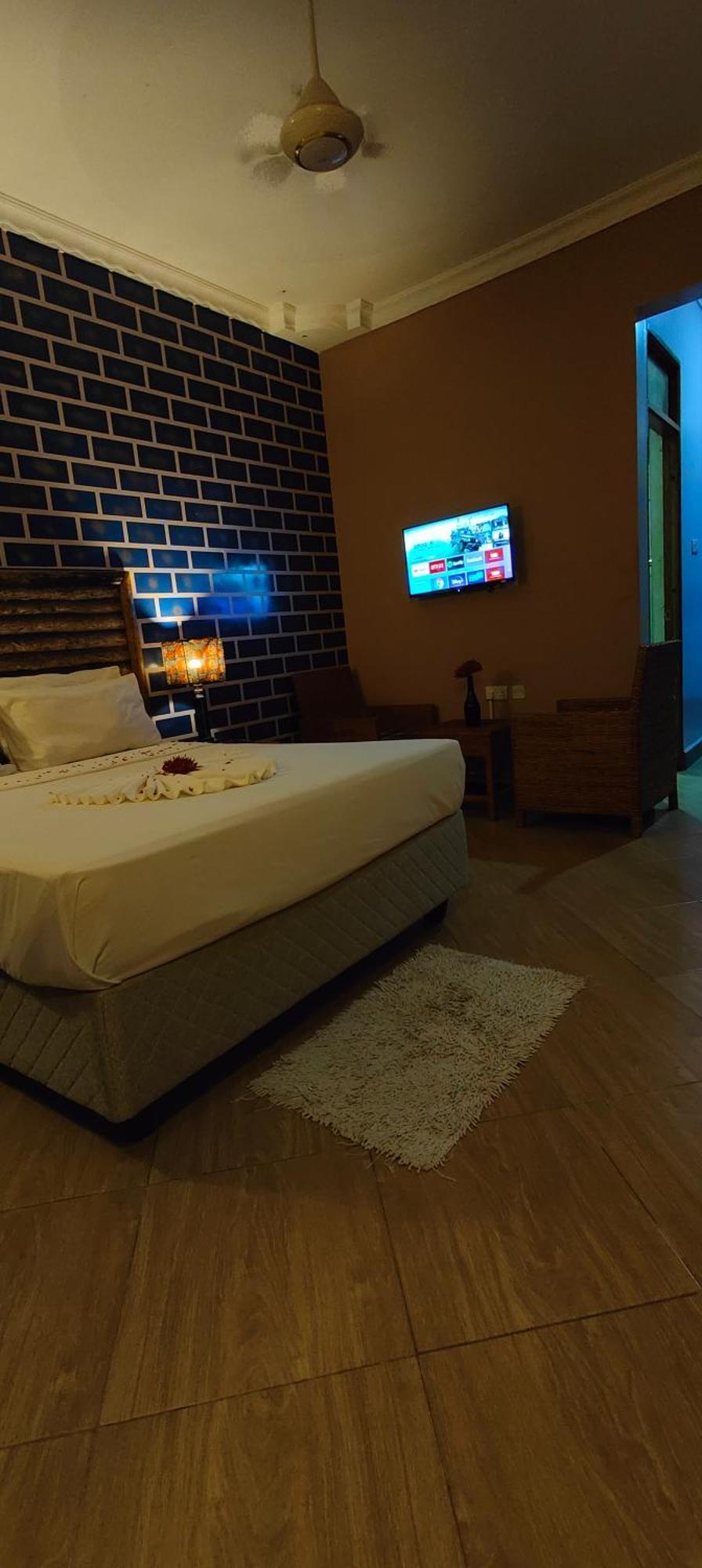 Paradiso Hotels & Resorts Dar-es-Salaam Eksteriør bilde