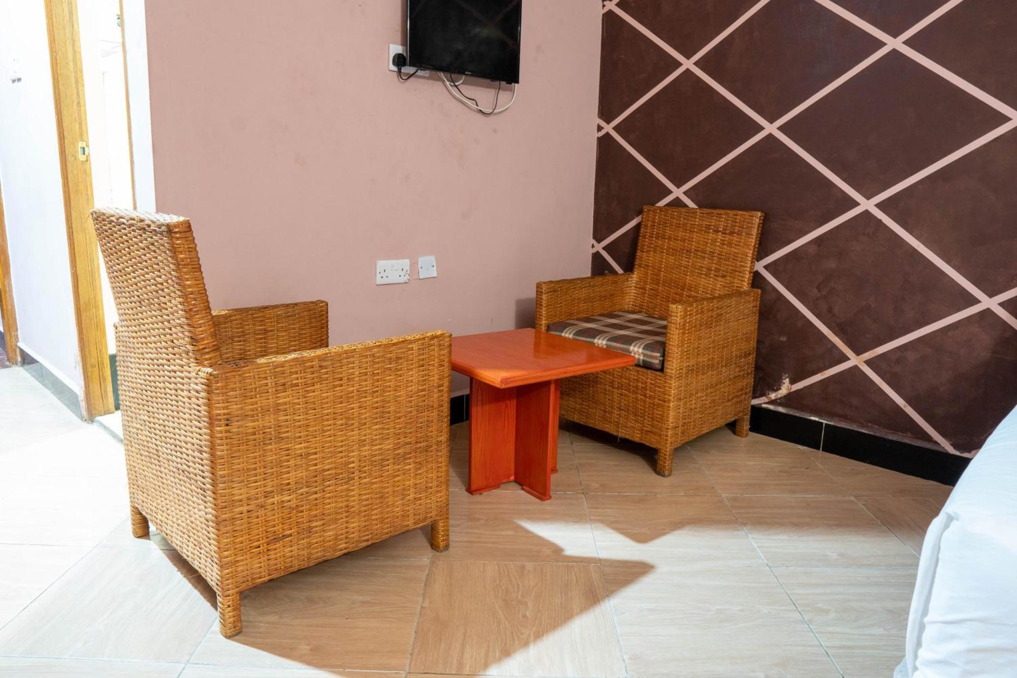 Paradiso Hotels & Resorts Dar-es-Salaam Eksteriør bilde