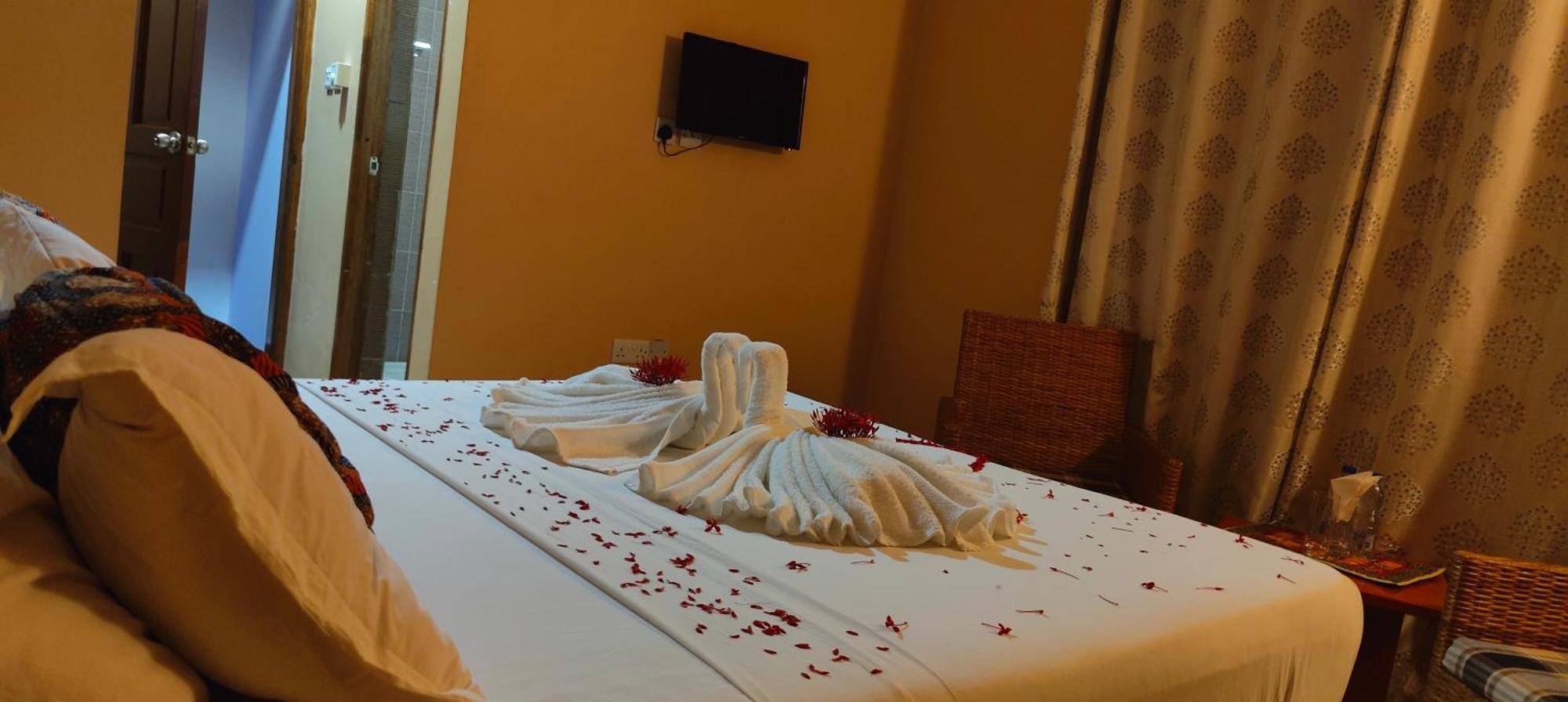 Paradiso Hotels & Resorts Dar-es-Salaam Eksteriør bilde