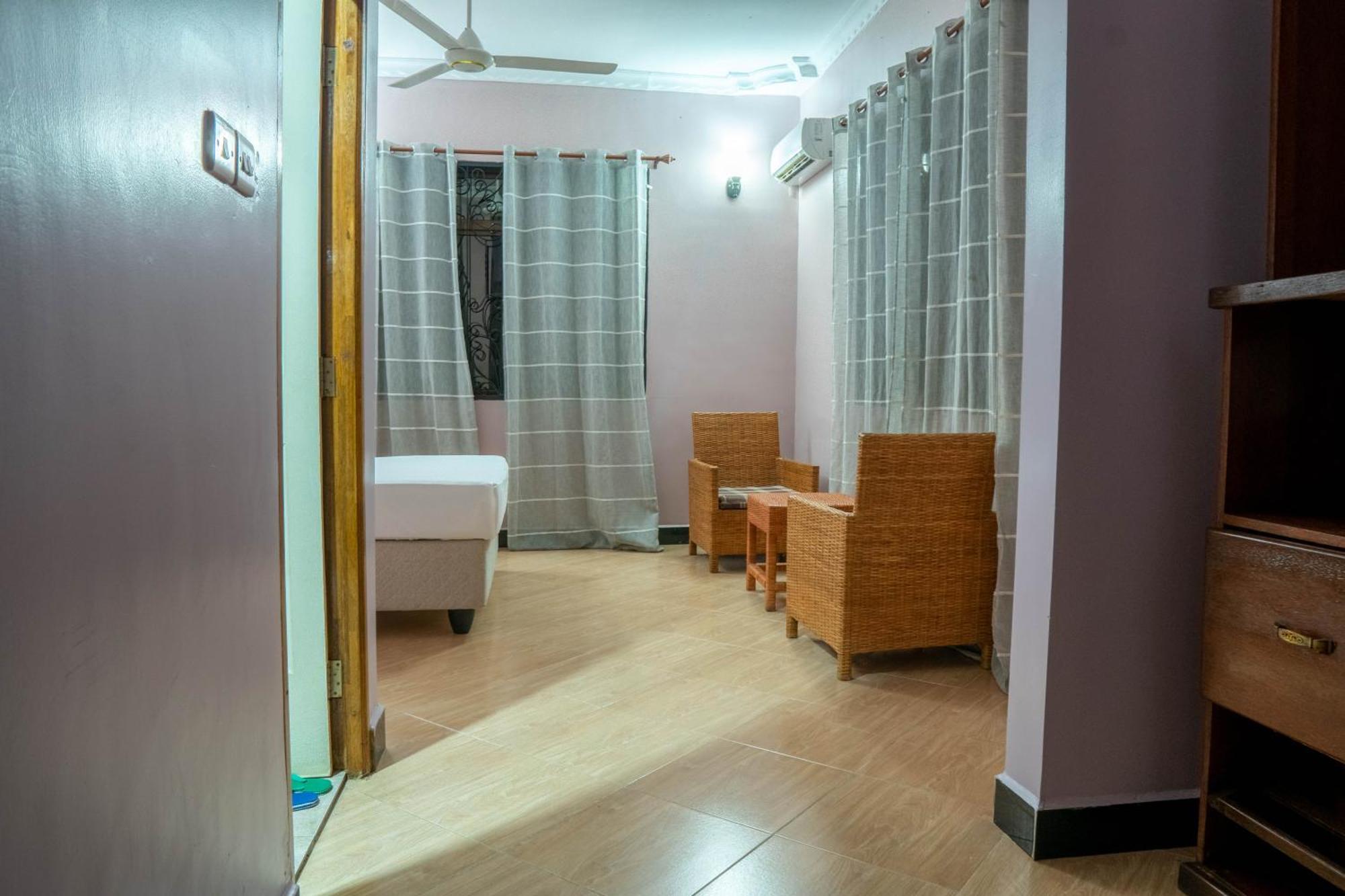 Paradiso Hotels & Resorts Dar-es-Salaam Eksteriør bilde