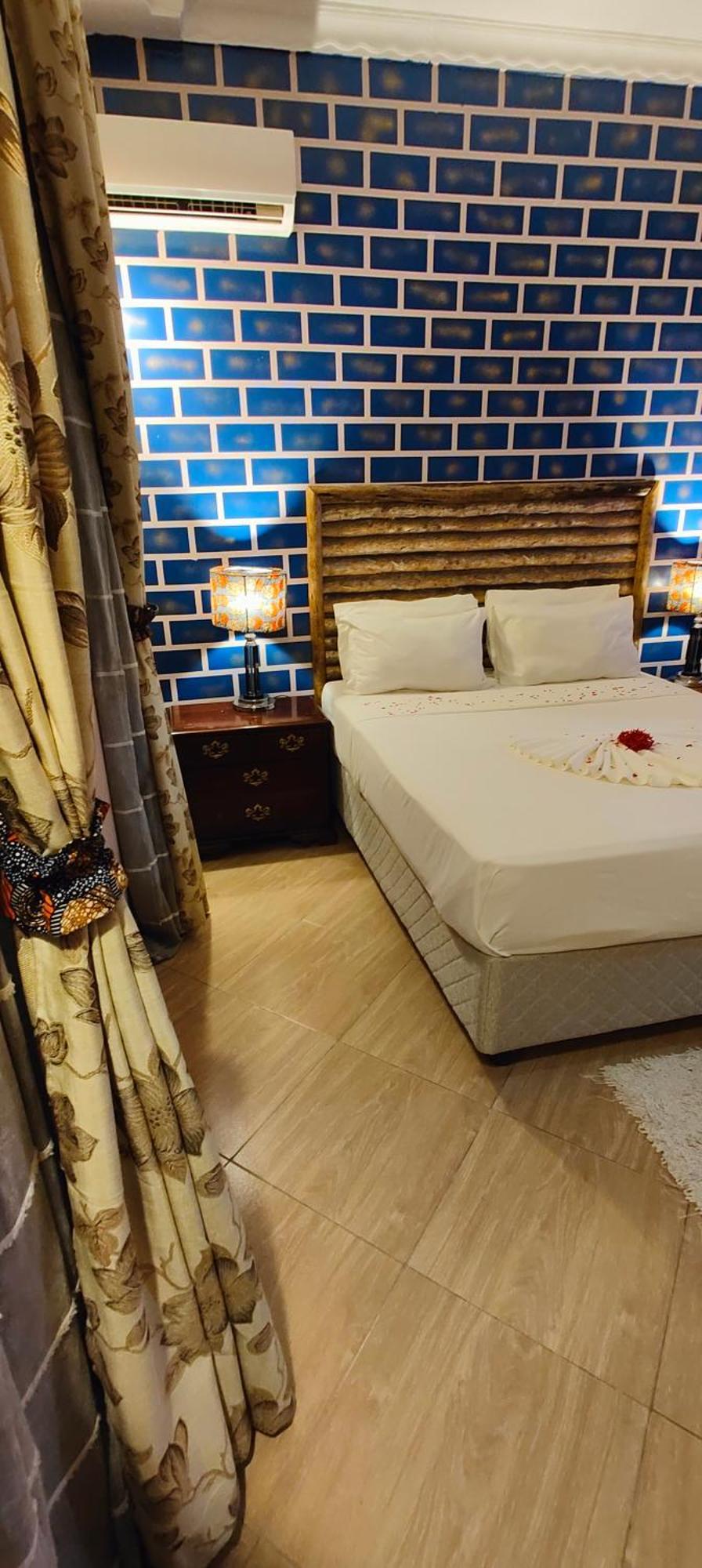 Paradiso Hotels & Resorts Dar-es-Salaam Eksteriør bilde